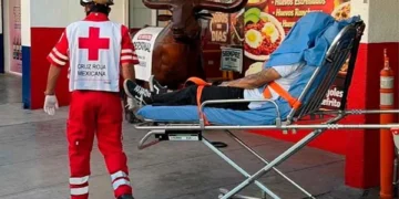 Hiere con machete en la cabeza a compañero de trabajo
