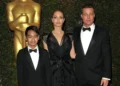 Busca hijo de Brad Pitt quitarse el apellido legalmente