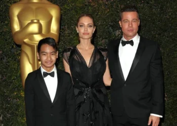 Busca hijo de Brad Pitt quitarse el apellido legalmente
