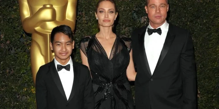 Busca hijo de Brad Pitt quitarse el apellido legalmente
