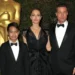 Busca hijo de Brad Pitt quitarse el apellido legalmente