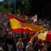 Marchan en Madrid para exigir renuncia de Sánchez
