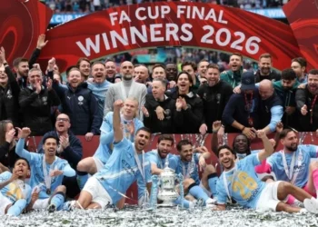 Manchester City se consagra campeón de la FA Cup