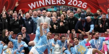 Manchester City se consagra campeón de la FA Cup