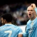 Manchester City golea y le mete presión al Arsenal