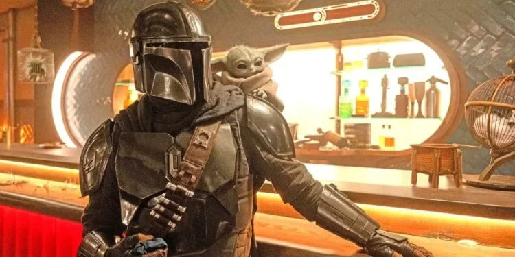 Abre ‘The Mandalorian and Grogu’ nueva era de ‘Star Wars’
