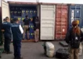 Aseguran más de 200 kilos de cocaína en puerto de Manzanillo