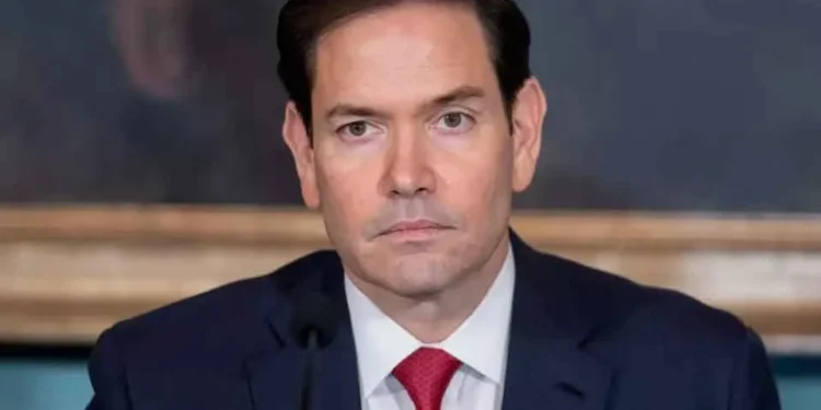 Ve Rubio ‘ligeros avances’ en diálogo con Irán