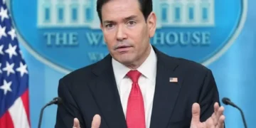 Afirma Rubio que ofensiva militar contra Irán ha terminado