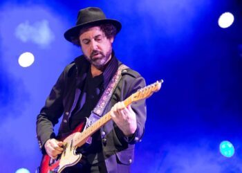 Alejandro Marcovich, exguitarrista de Caifanes, está en coma
