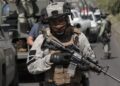 Aseguran más de 700 kilos de mariguana en Saltillo, Coahuila