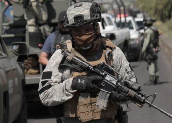 Aseguran más de 700 kilos de mariguana en Saltillo, Coahuila