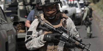Aseguran más de 700 kilos de mariguana en Saltillo, Coahuila