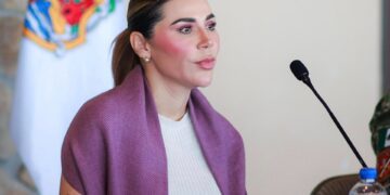 Marina del Pilar Ávila no pedirá licencia, confirma Gobierno de Baja California