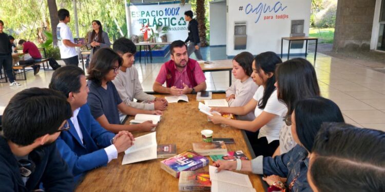Más de un millón y medio de jóvenes se suman al Maratón Nacional de Lectura por la Paz