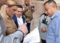 Gobierno de Chihuahua acusa persecución política contra Maru Campos tras citatorio de la FGR