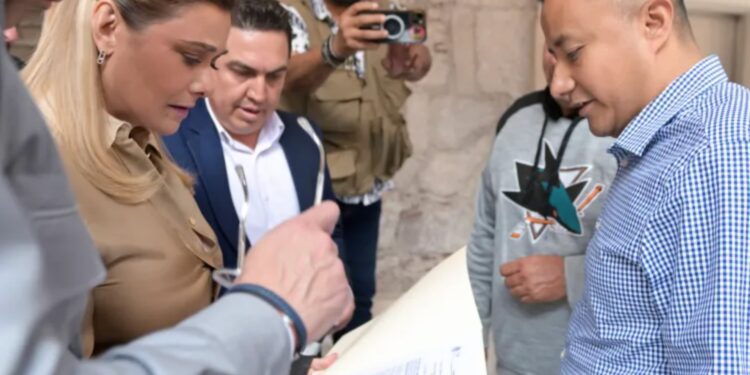 Gobierno de Chihuahua acusa persecución política contra Maru Campos tras citatorio de la FGR