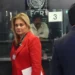 Comparece Maru Campos en FGR, pero de la Ciudad de México