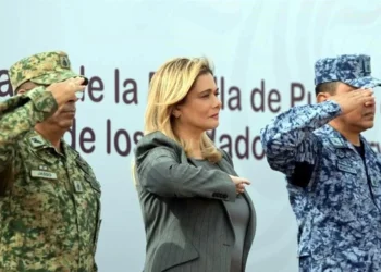 Cuestiona Maru defensa a Rocha; responde Morena