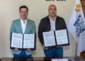 Monsalvo consolida convenio con constructores
