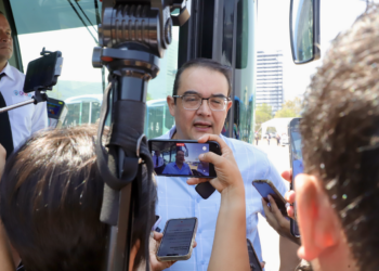 Jamás se habló de menores de edad: Memo Vega sobre ley de identidad de género
