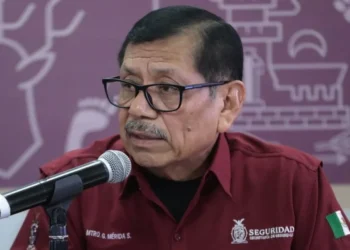 Mérida, el General retirado acusado de proteger a Chapitos