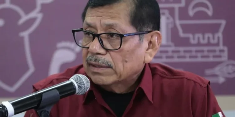 Mérida, el General retirado acusado de proteger a Chapitos