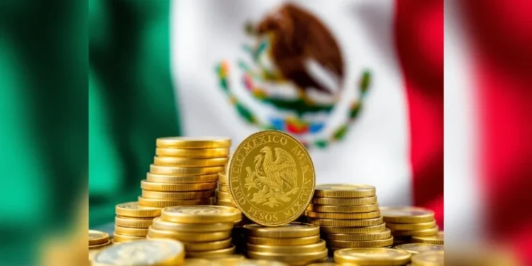 Baja S&P a negativa perspectiva de país por debilidad fiscal