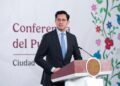 México actúa de manera legal y con reciprocidad en materia de extradiciones con EE.UU.: Roberto Velasco