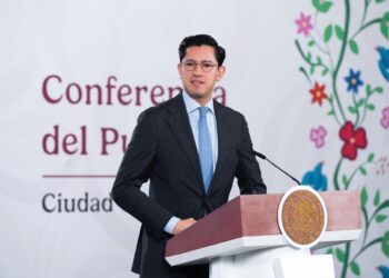 México actúa de manera legal y con reciprocidad en materia de extradiciones con EE.UU.: Roberto Velasco