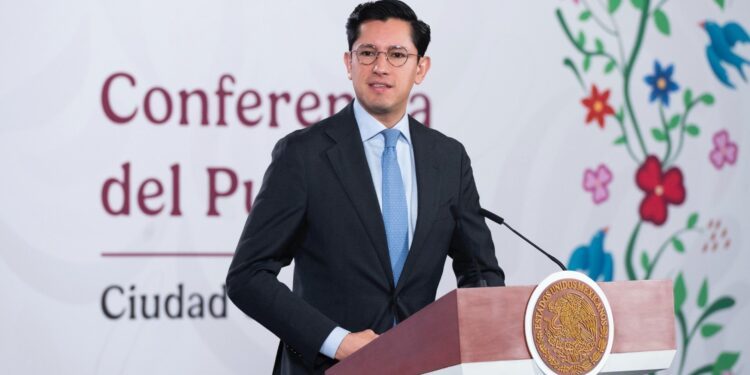 México actúa de manera legal y con reciprocidad en materia de extradiciones con EE.UU.: Roberto Velasco