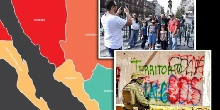 Mejora México su índice de paz