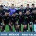 Presenta México a sus 26 convocados
