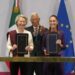 Firman México y UE acuerdo modernizado