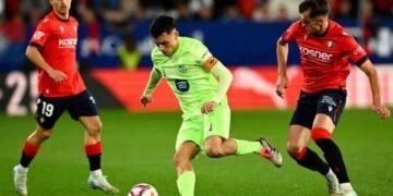 Sale Barcelona en búsqueda de dar un paso al bicampeonato