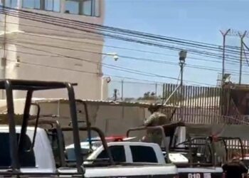 Reportan un muerto y 5 heridos tras riña en penal en Sonora