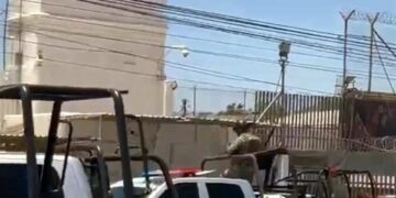 Reportan un muerto y 5 heridos tras riña en penal en Sonora