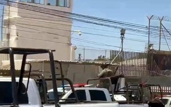 Reportan un muerto y 5 heridos tras riña en penal en Sonora