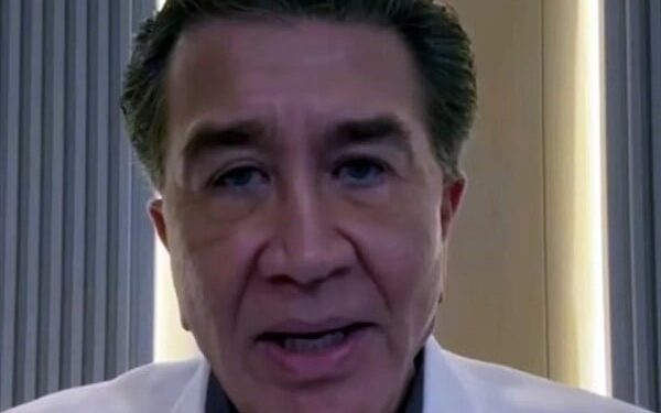 Renuncia Héctor Yunes al PRI; ‘partido tiene dueño’