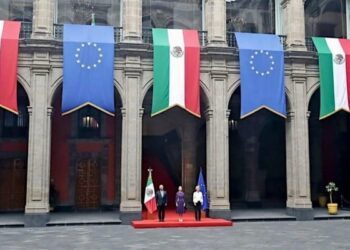 México-UE: relanzan relación