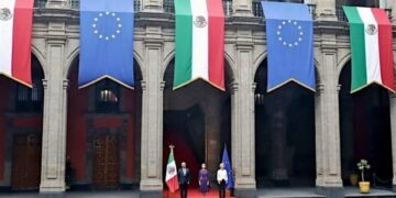 México-UE: relanzan relación
