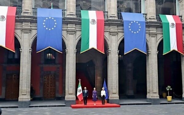 México-UE: relanzan relación