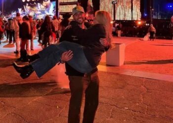 Sydney Sweeney hace oficial su relación con Scooter Braun