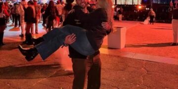 Sydney Sweeney hace oficial su relación con Scooter Braun