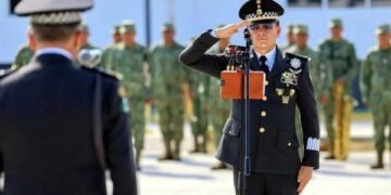 Asume nuevo comandante de la Guardia Nacional en Acapulco