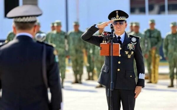 Asume nuevo comandante de la Guardia Nacional en Acapulco