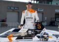 Pato O’Ward vuelve a rozar la gloria; es cuarto en Indy 500