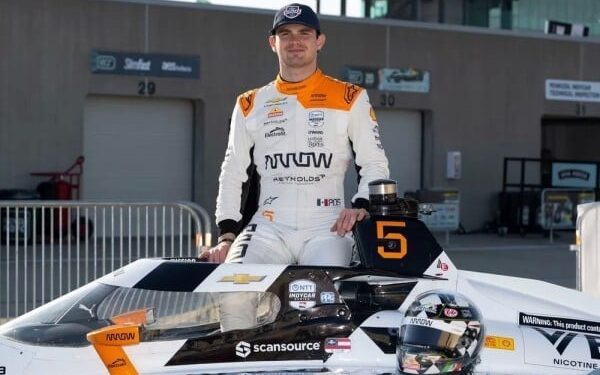 Pato O’Ward vuelve a rozar la gloria; es cuarto en Indy 500