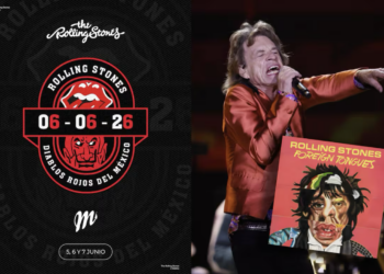 Colaboran Stones con los Diablos Rojos del México