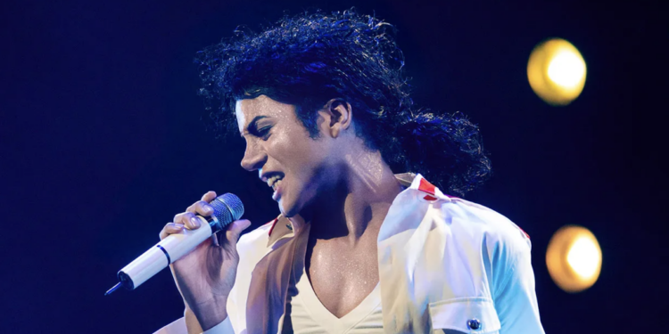 ‘Michael’ y los biopics musicales taquilleros